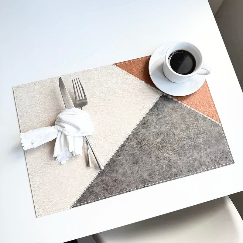 Nordic Contrast Placemat