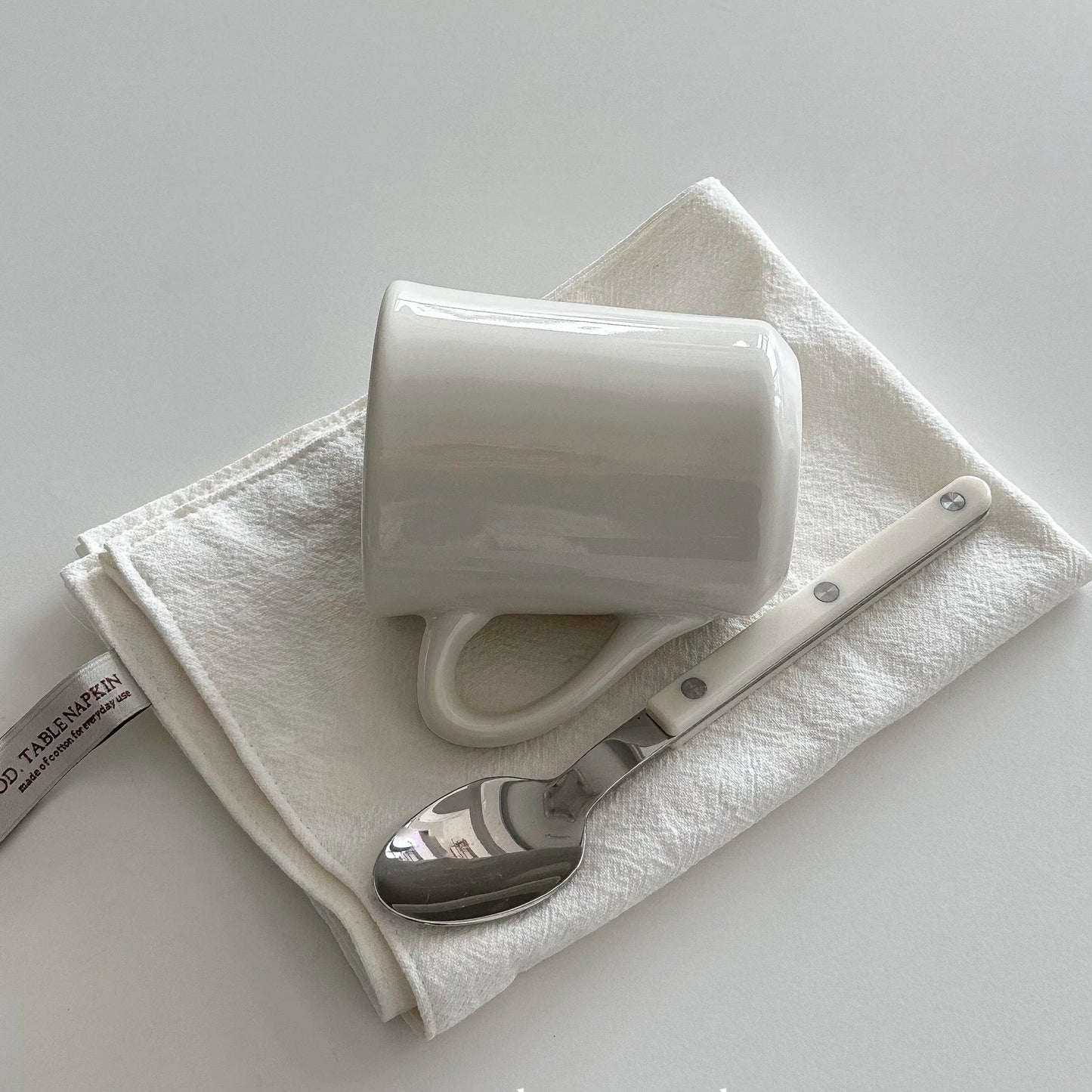 Milky Elegance Mug