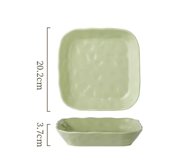 PureForm JadeLight Tableware Set (4-Piece)