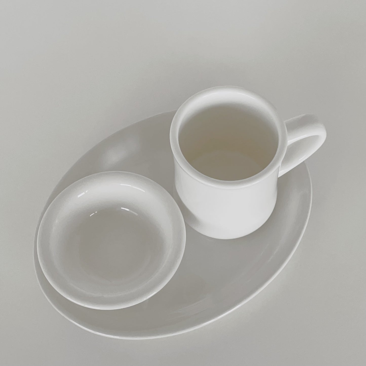 Milky Elegance Mug