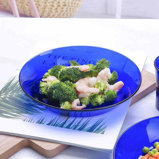 Ocean Salad Dish