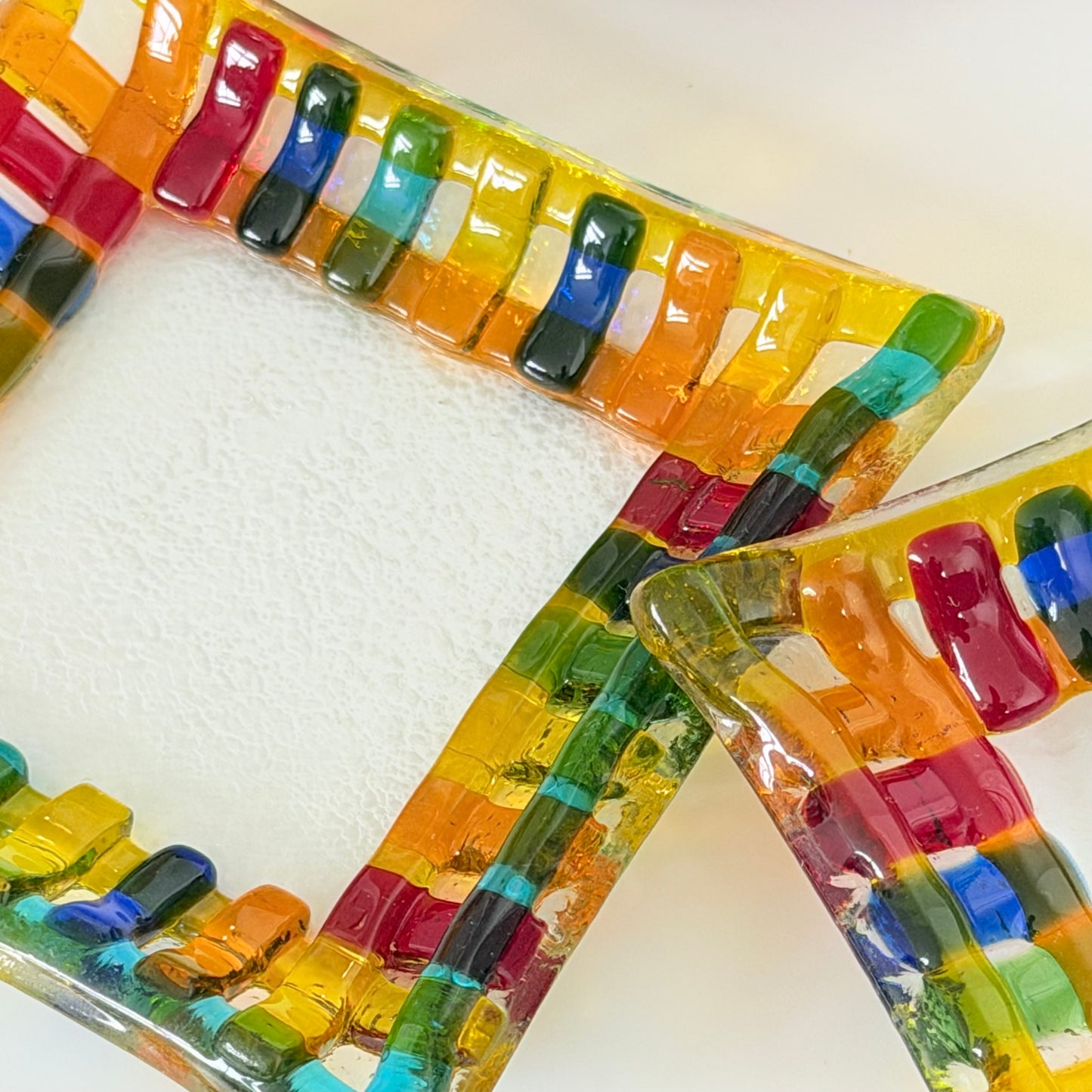 Rainbow Mini Decorative Plate