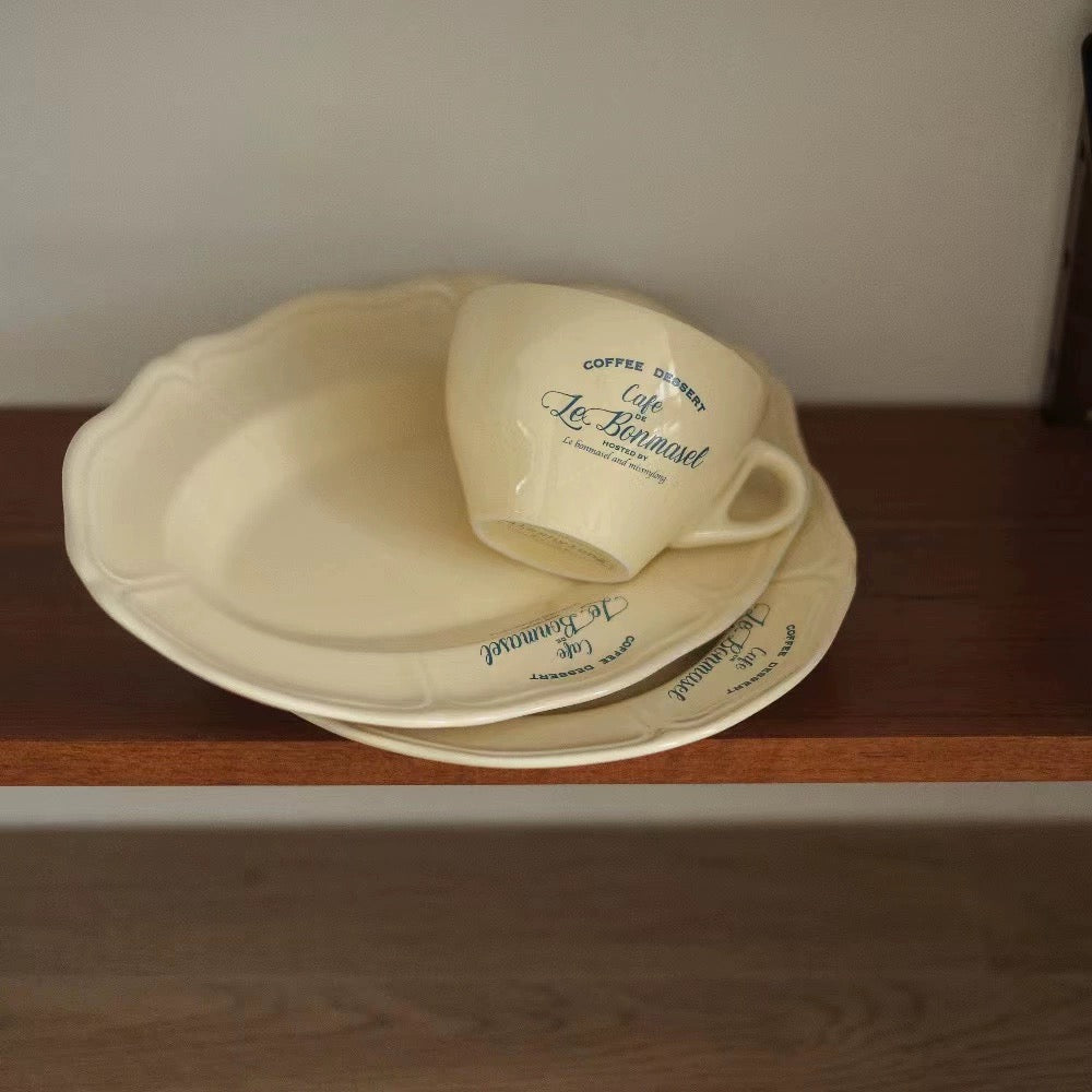 Vintage Plates