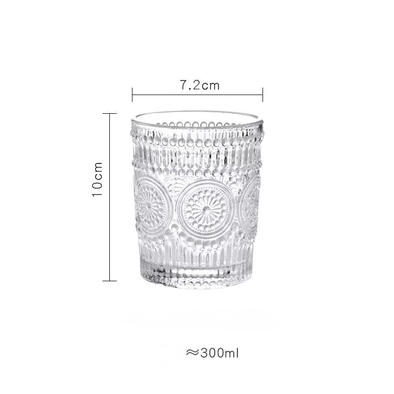 Solara Glass Cup