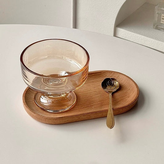 Honey Glow Dessert Cup