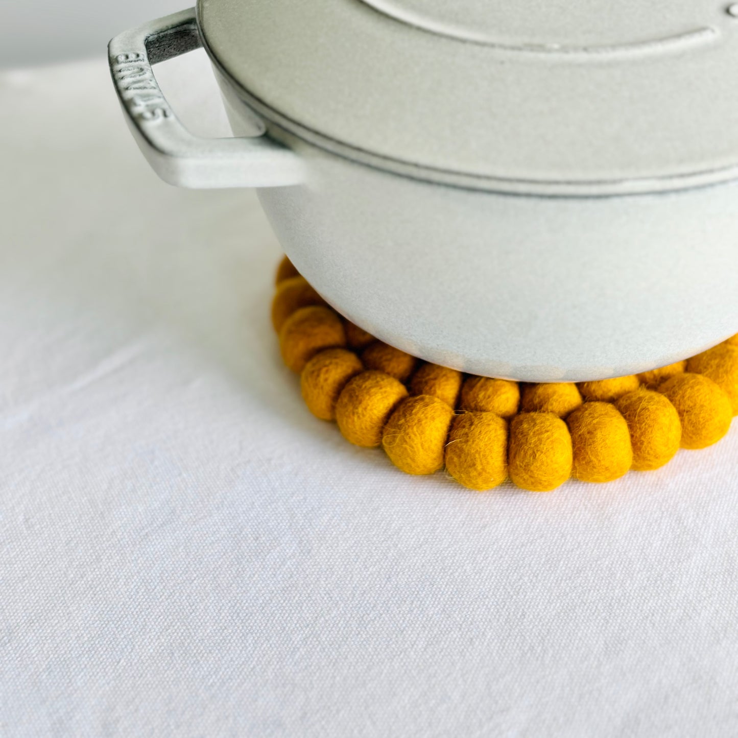 Bali Wool Pot-holders
