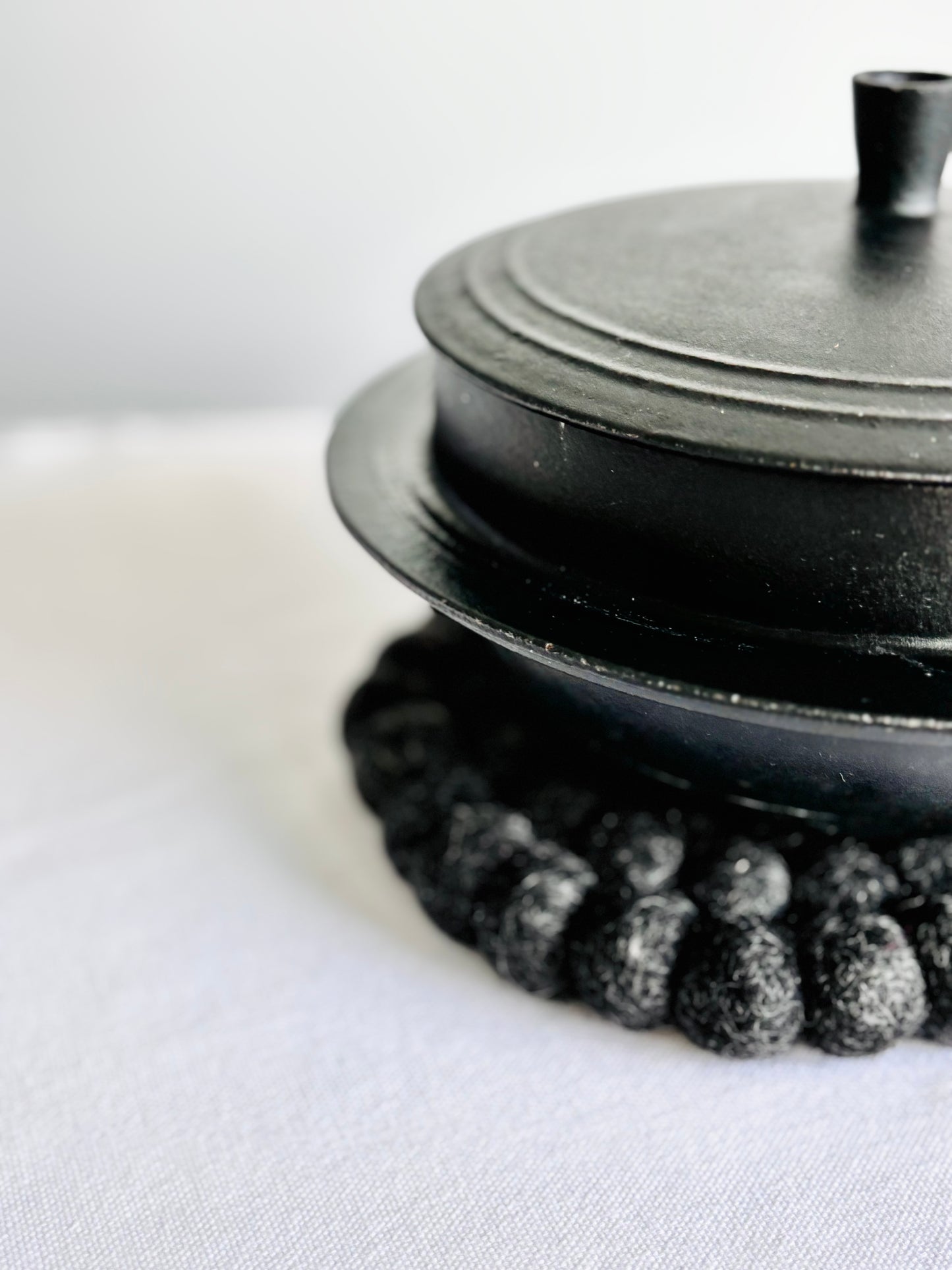 Bali Wool Pot-holders