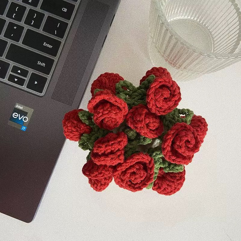 Blooming Rose Coaster