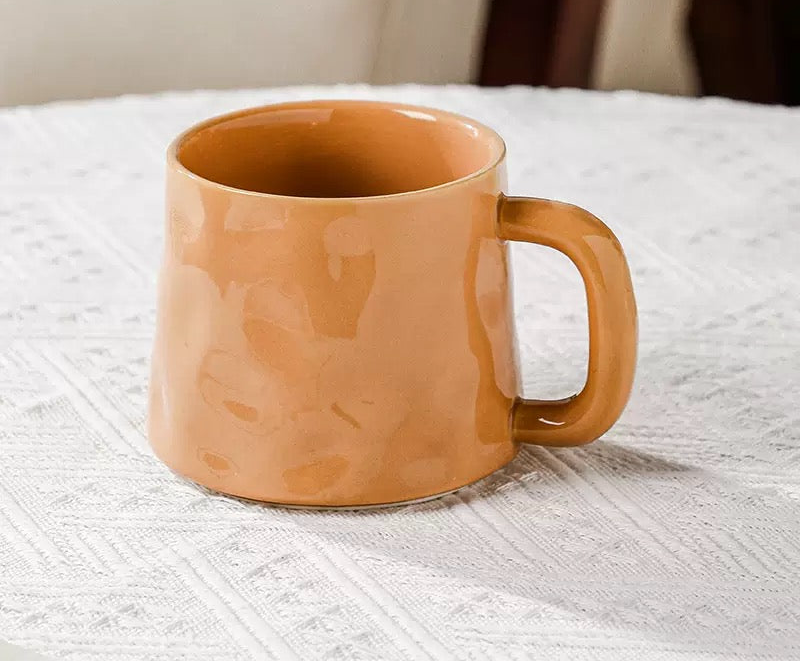 PureForm Amber Tableware Set (4-Piece)