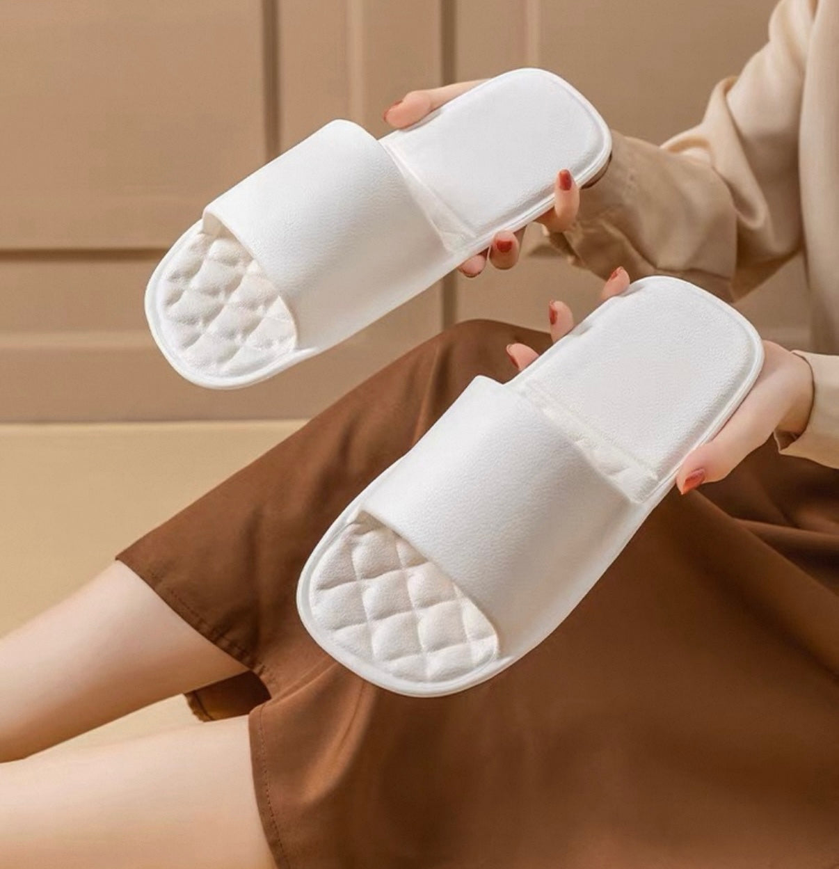 CozyFold Comfort Slippers
