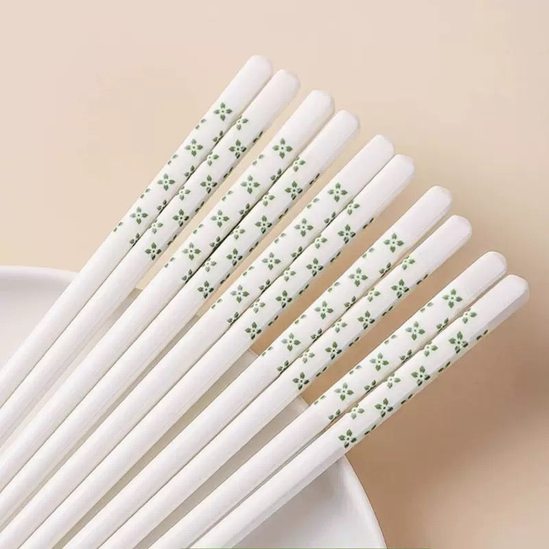 Greenfield Porcelain Chopsticks