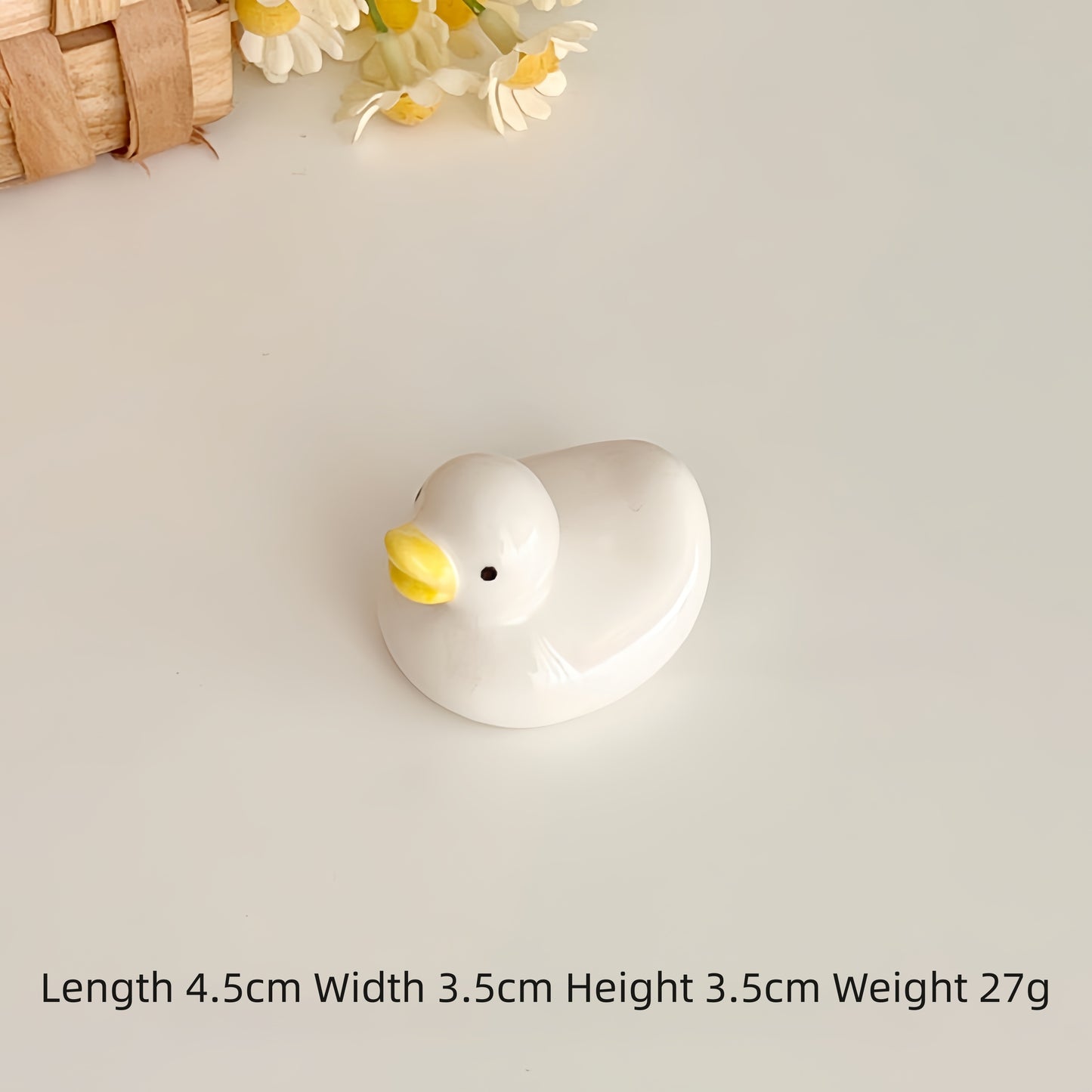 Duckie Buddy Utensils Holder