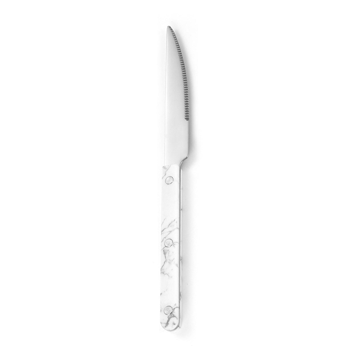 Marine Cutlery Set - Marble Pattern