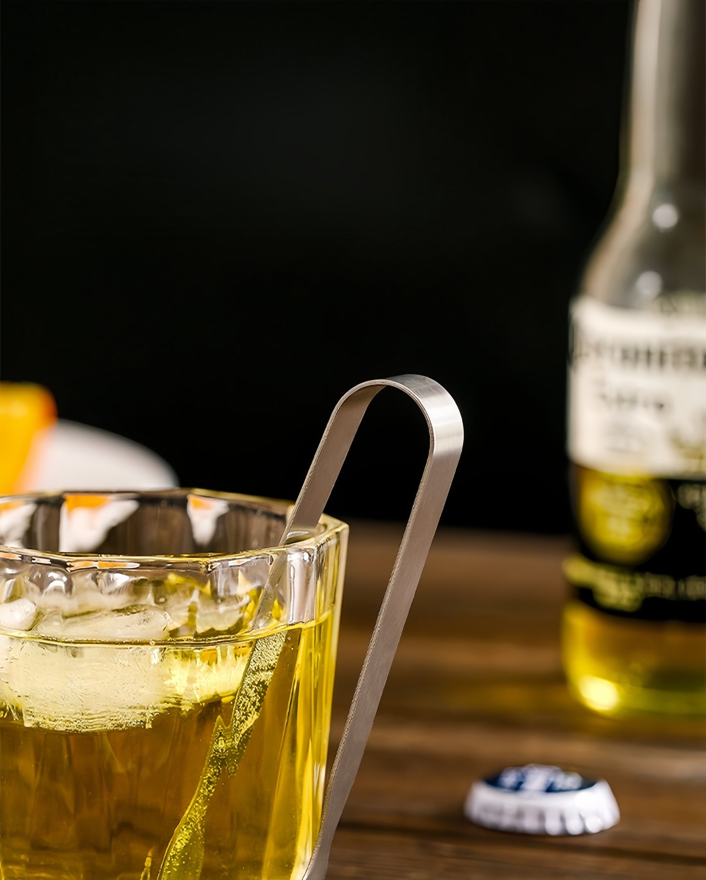 Stainless Steel Ice Tongs