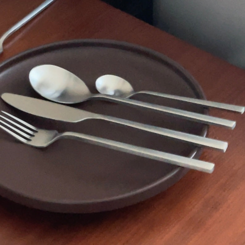 Stainless Steel Cutlery
