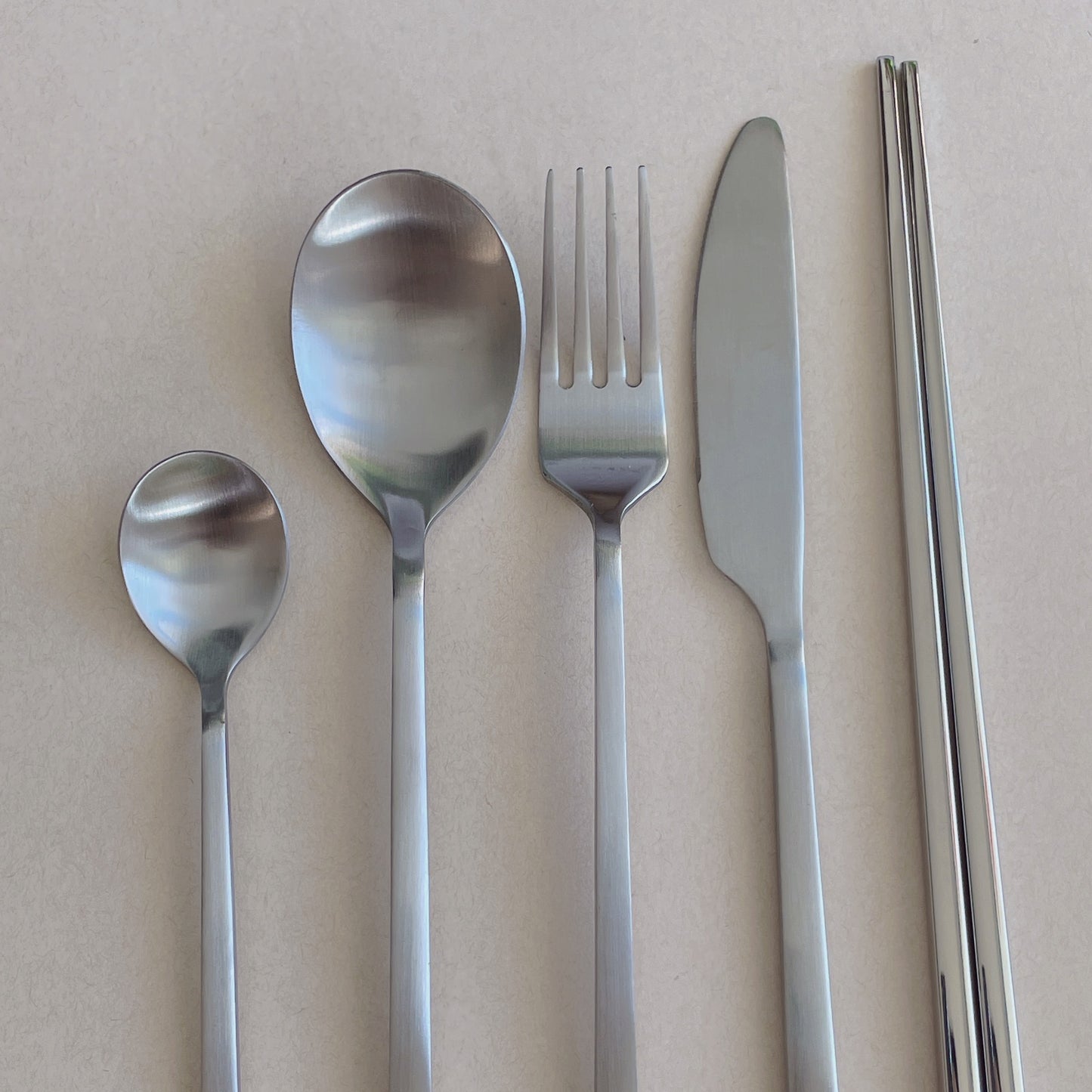 Stainless Steel Cutlery