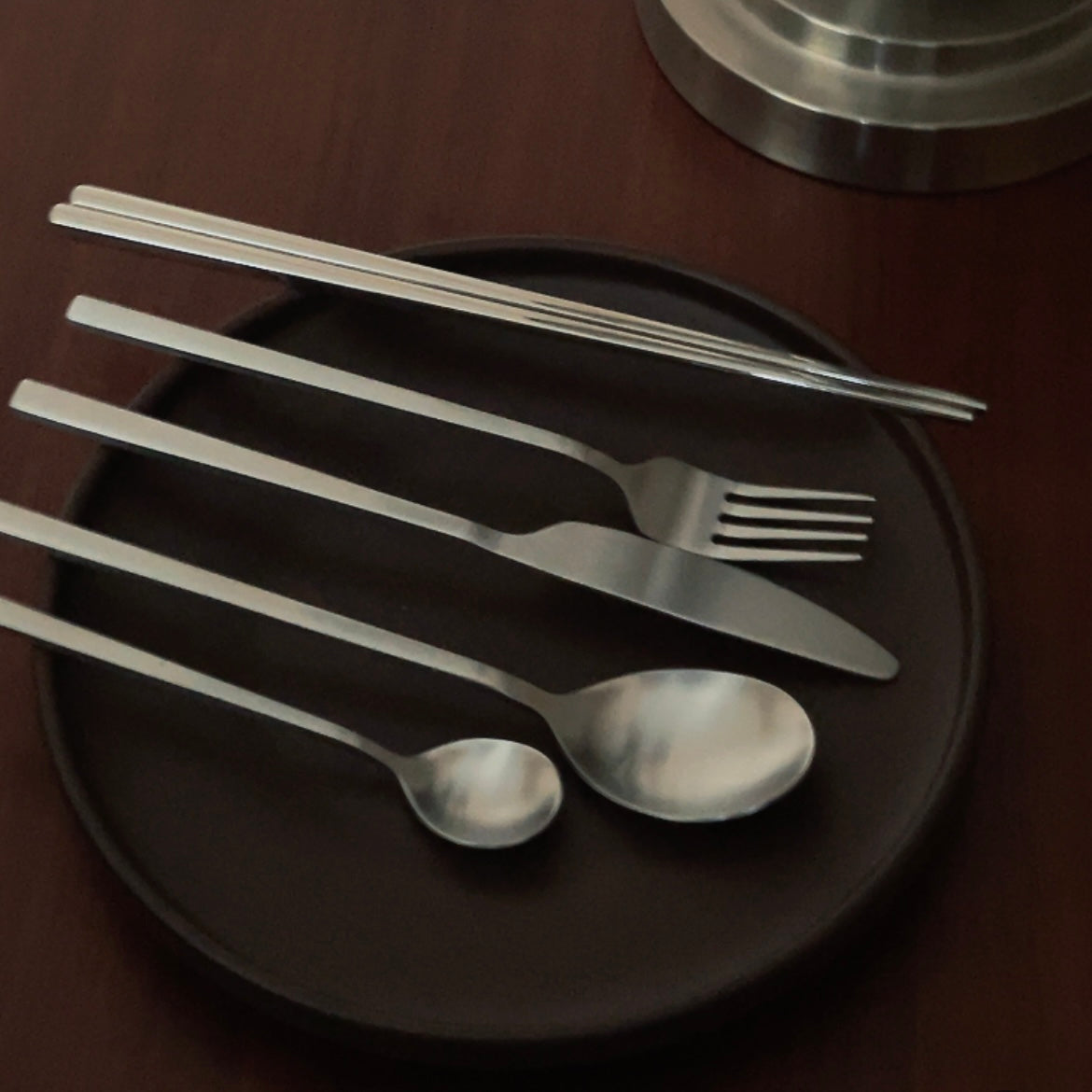 Stainless Steel Cutlery