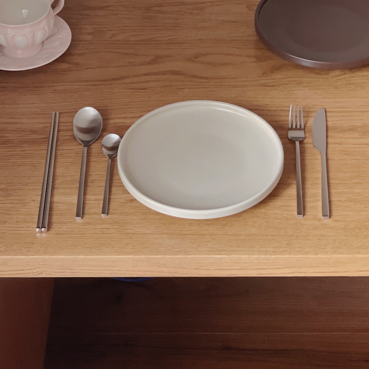 Stainless Steel Cutlery