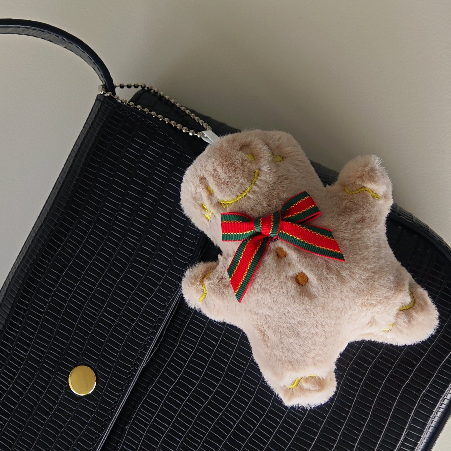 Holiday Doll Deco