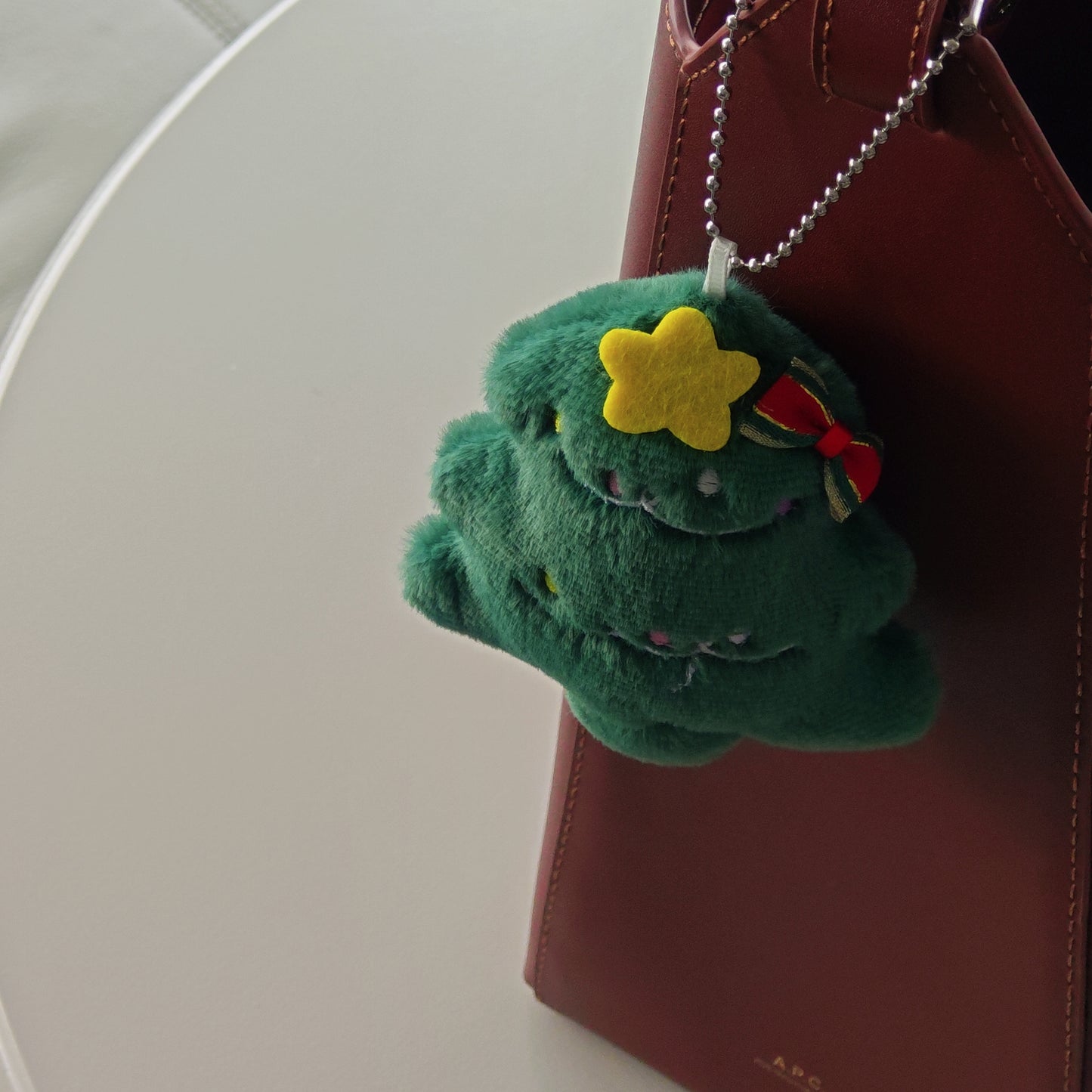 Holiday Doll Deco