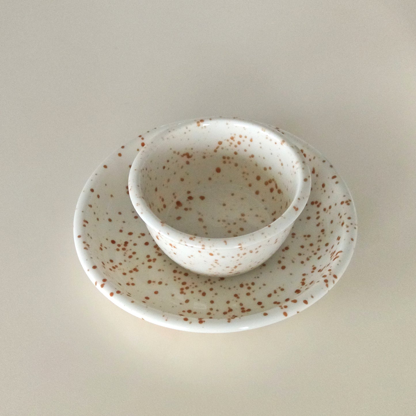 Citrus Dots Set