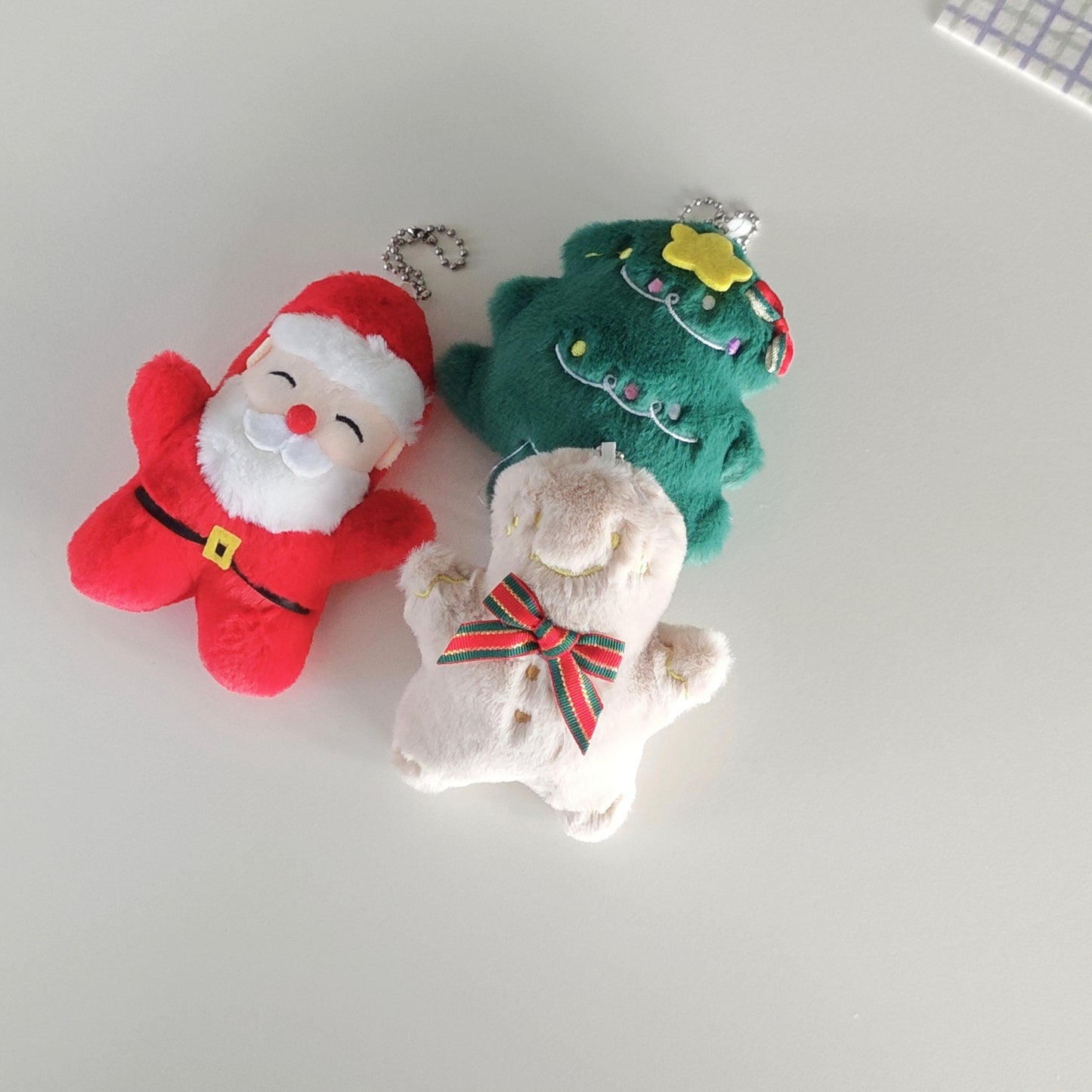 Holiday Doll Deco