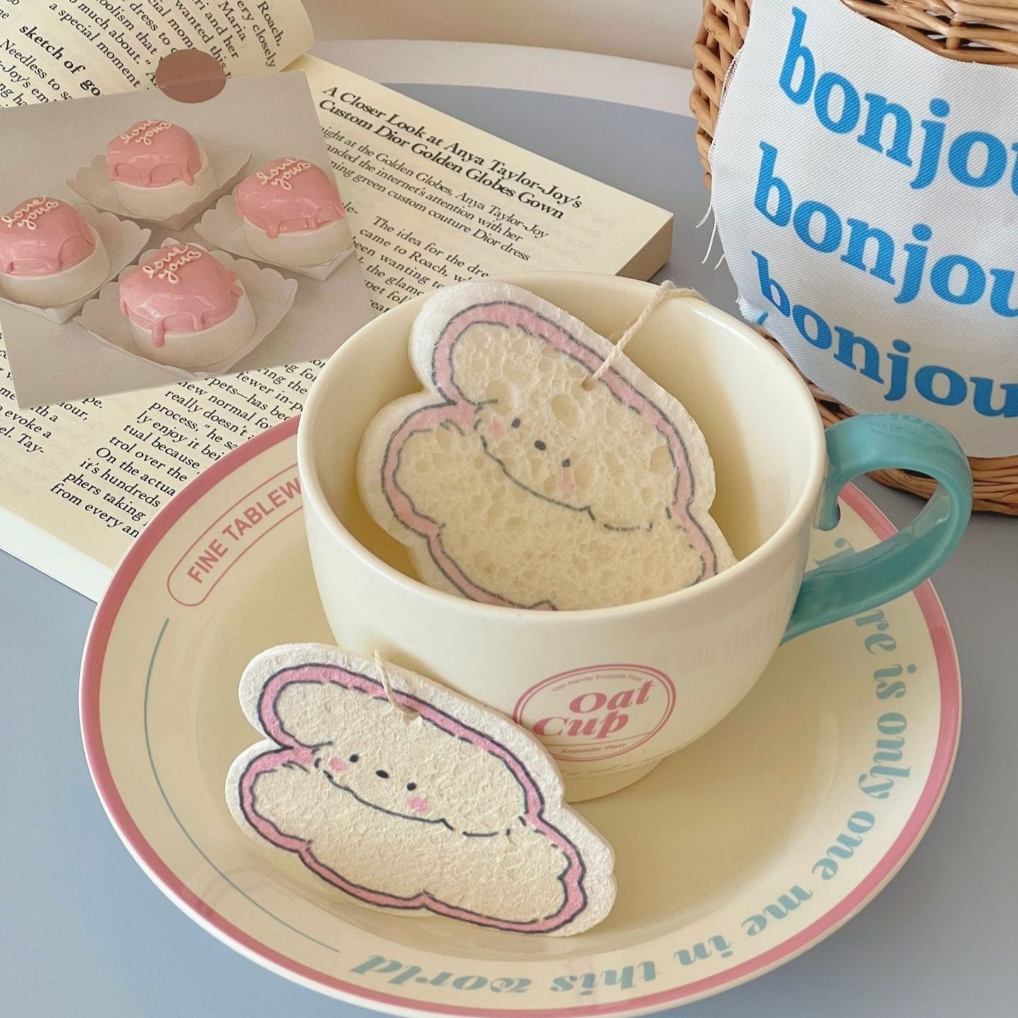 Puppy Kitchen Set