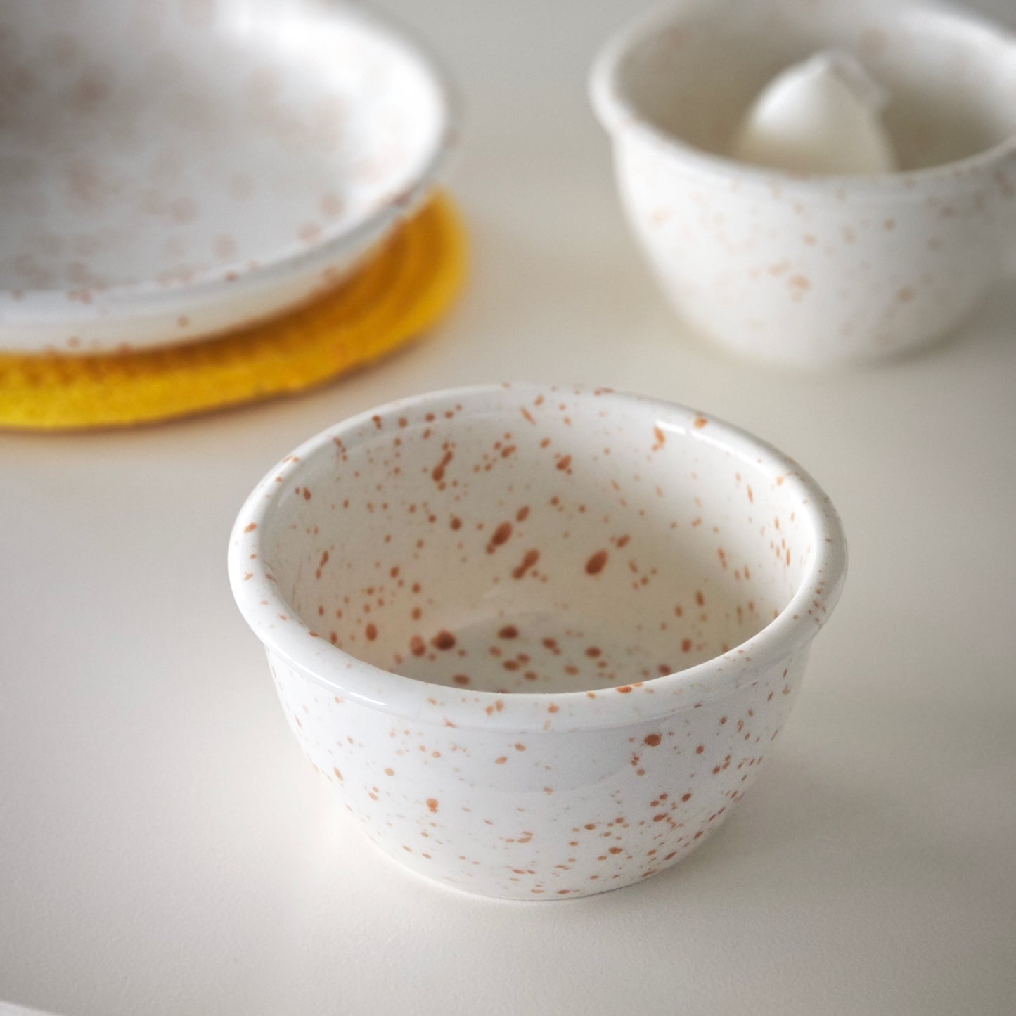 Citrus Dots Set