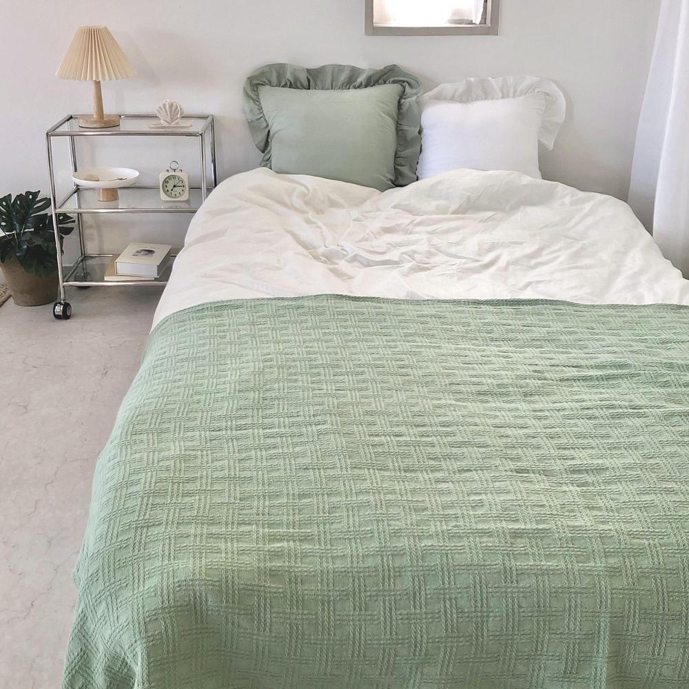 Ruffle Pillowcase