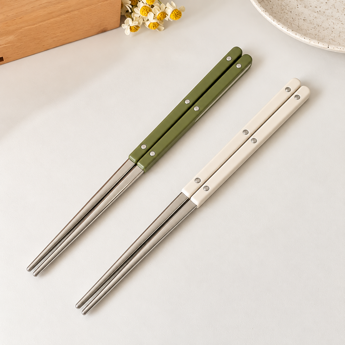 Mellow Chopsticks