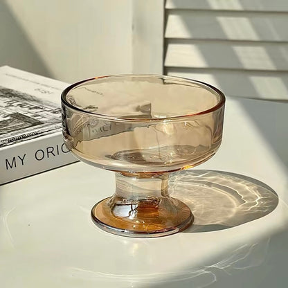Honey Glow Dessert Cup