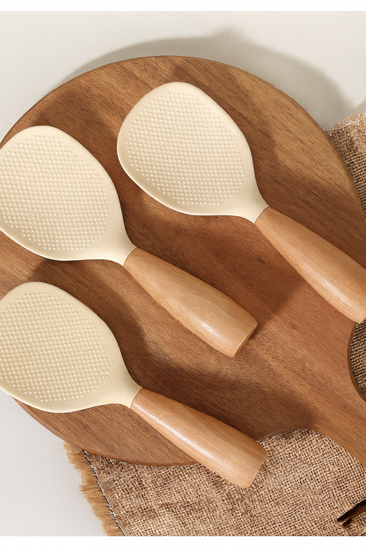 StandEase Silicone Rice Paddle