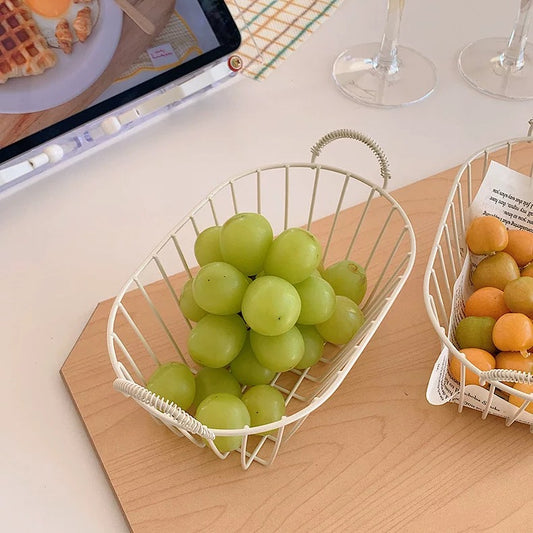Aeris Oval Wire Basket