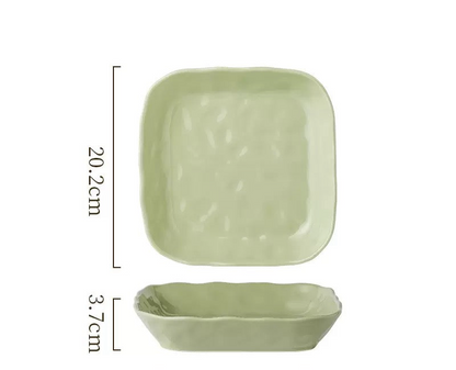 PureForm JadeLight Tableware Set (4-Piece)