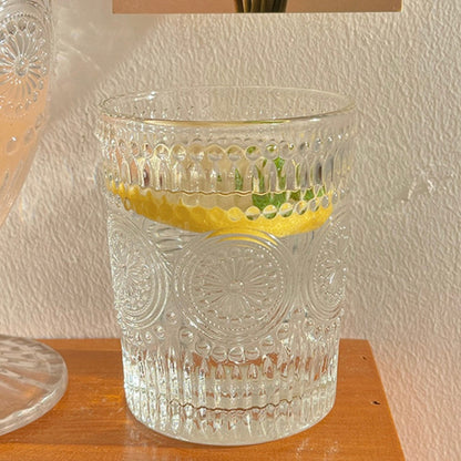 Solara Glass Cup