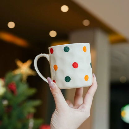 Confetti Dot Mug