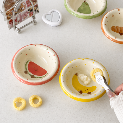 Fruity Friends Dipping Dish