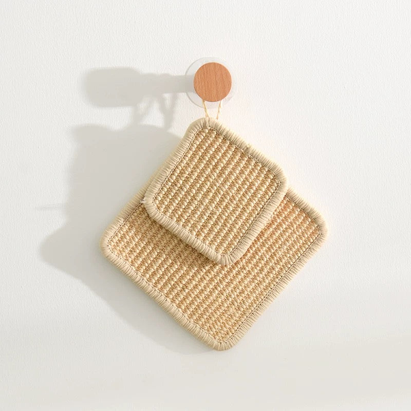 Handwoven Heat Trivet