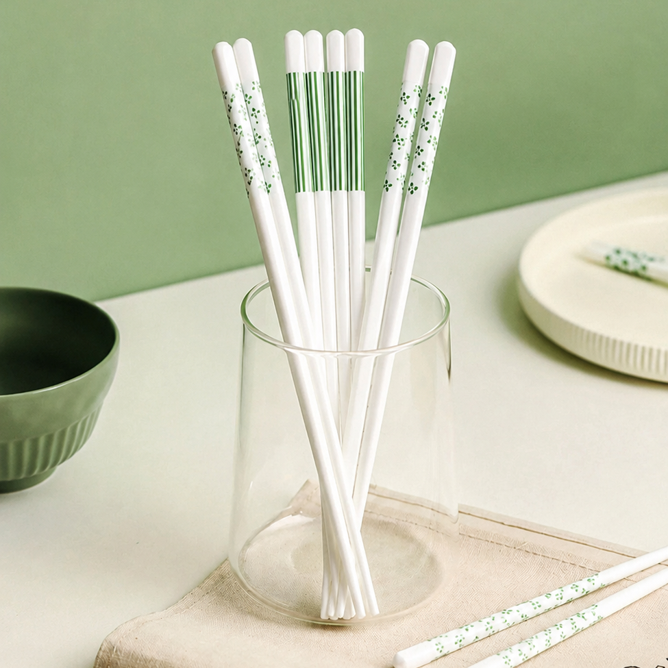 Greenfield Porcelain Chopsticks