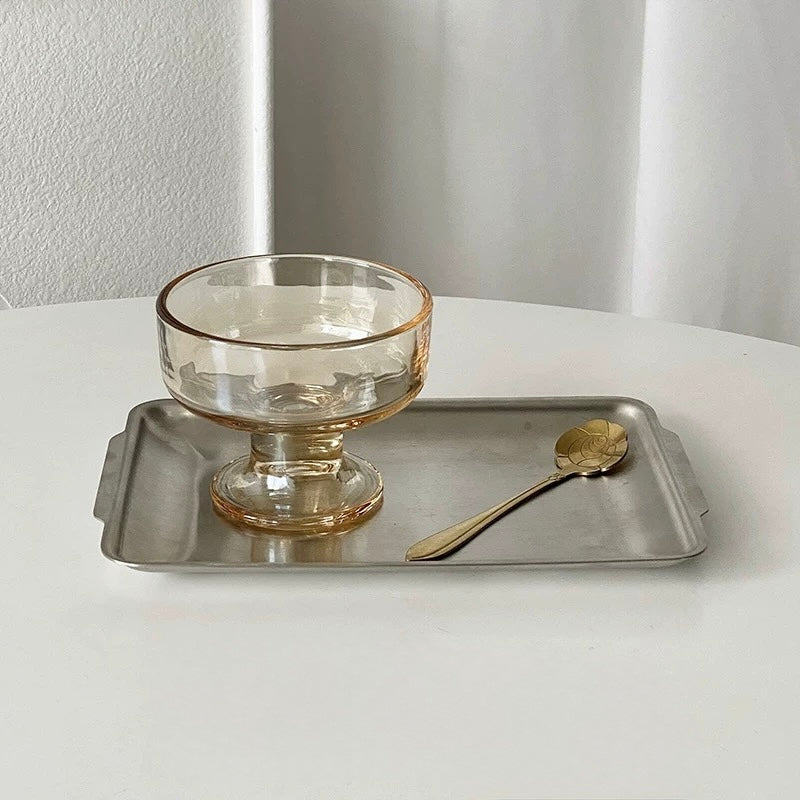 Honey Glow Dessert Cup