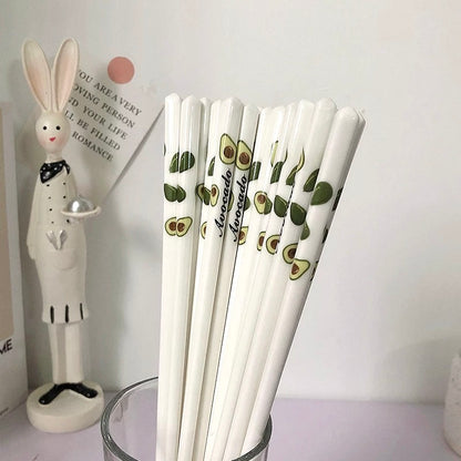 Lumi Orchard Ceramic Chopsticks