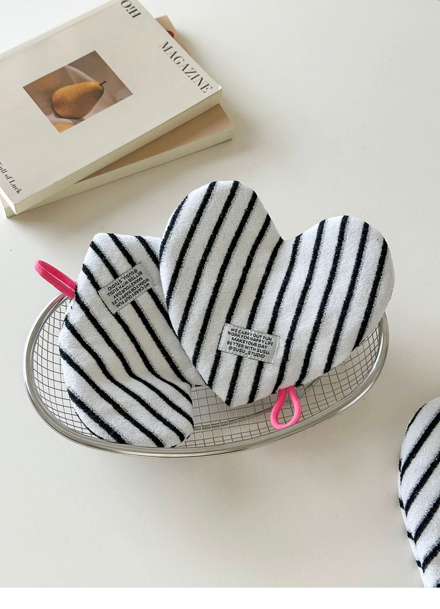 Heart Quilt Pot Holder
