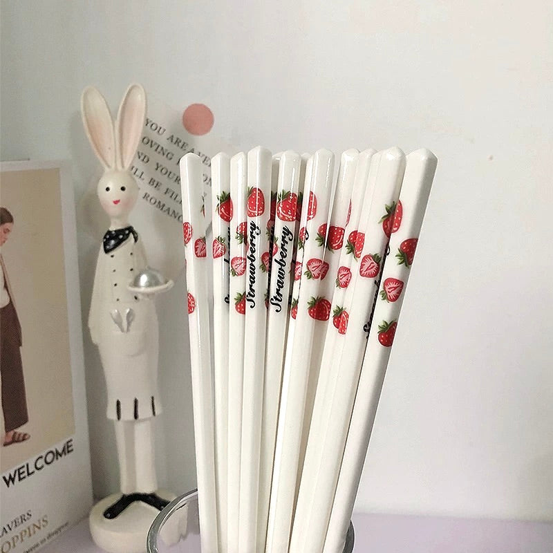 Lumi Orchard Ceramic Chopsticks