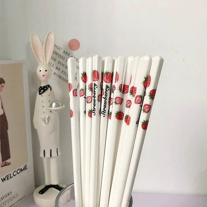 Lumi Orchard Ceramic Chopsticks