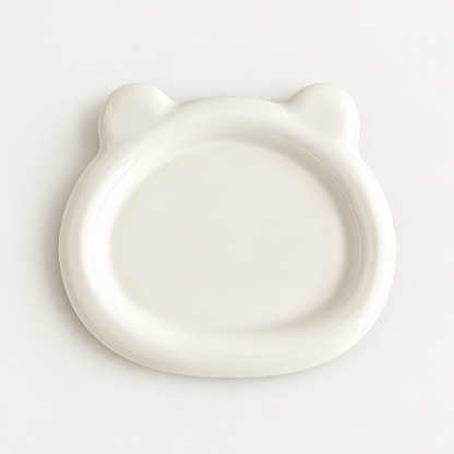 Mochi Bear Plate