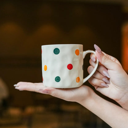 Confetti Dot Mug
