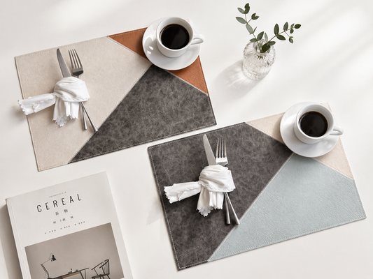 Nordic Contrast Placemat