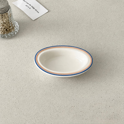 Harbor Blue Sauce Bowl