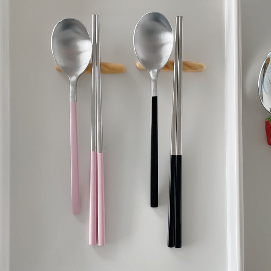 Matte Cutlery Set