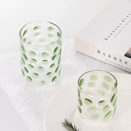 LumiDot Glass Tumbler